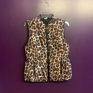 Womens cheeto vest